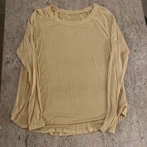 American eagle soft and sexy slub shirt